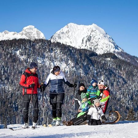 Ferienwohnung Hirscher Annaberg im Lammertal Exteriör bild