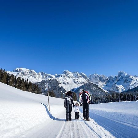 Ferienwohnung Hirscher Annaberg im Lammertal Exteriör bild