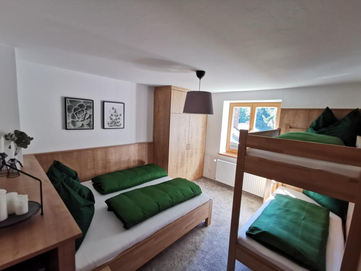 Ferienwohnung Hirscher Annaberg im Lammertal Exteriör bild