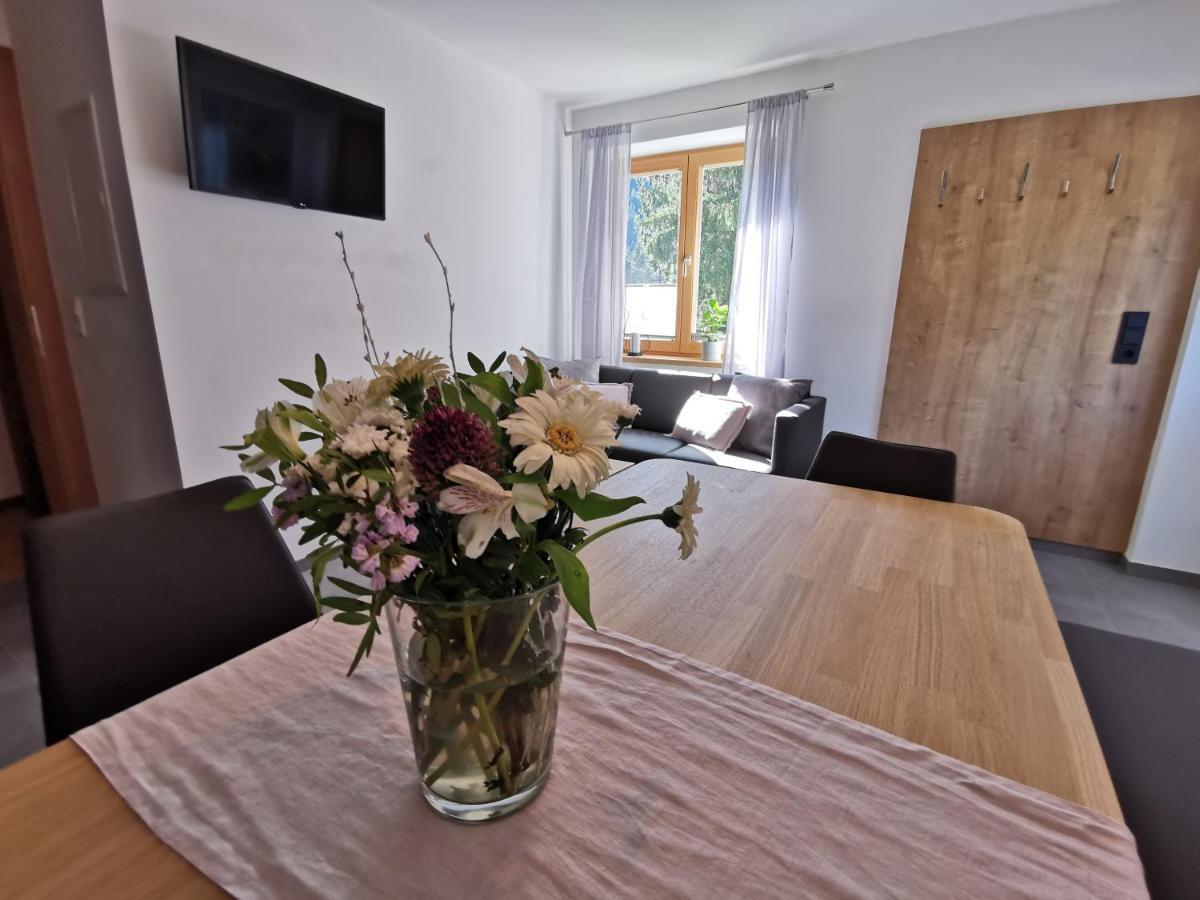 Ferienwohnung Hirscher Annaberg im Lammertal Exteriör bild