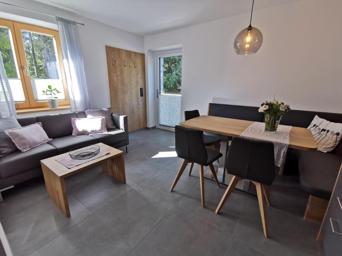 Ferienwohnung Hirscher Annaberg im Lammertal Exteriör bild